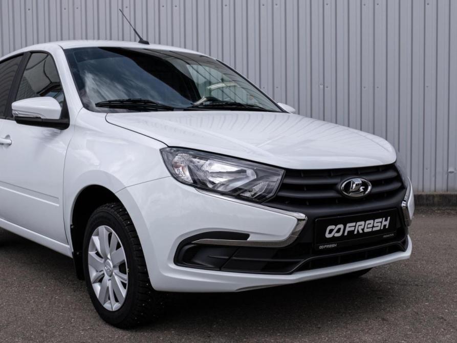 Lada (ВАЗ) Granta I Рестайлинг Сочи  - изображение 6