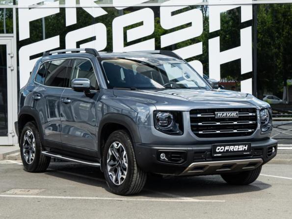 Haval Dargo с пробегом 2023 года, цена 2 599 000 рублей, 36895 км, внедорожник, Автокод Объявления