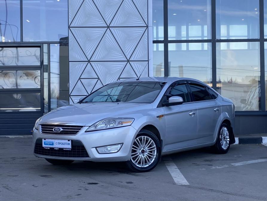 Ford Mondeo IV Москва  - изображение 1
