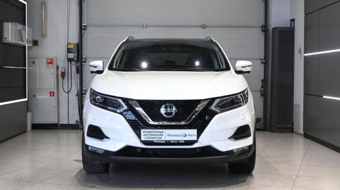 Nissan Qashqai II Рестайлинг с пробегом 2021 года, цена 2 395 000 рублей, 105800 км, внедорожник, Автокод Объявления