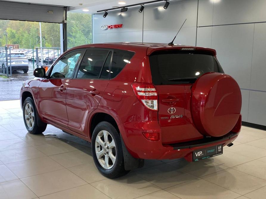 Toyota RAV4 III (XA30) Рестайлинг Тверь  - изображение 4