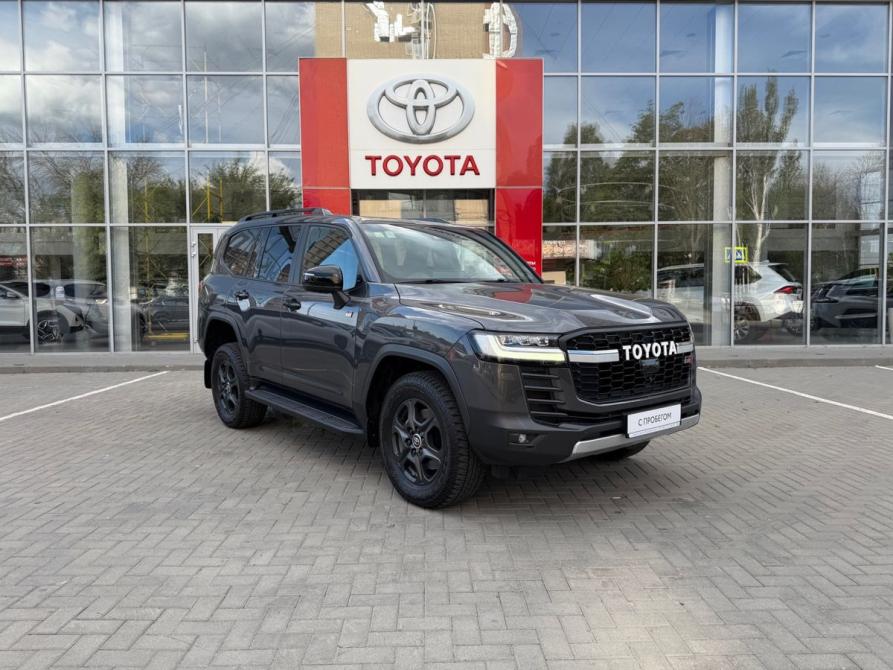 Toyota Land Cruiser 300 Series Ростов-на-Дону  - изображение 3