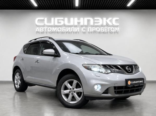 Nissan Murano II (Z51) Рестайлинг с пробегом 2012 года, цена 1 200 000 рублей, 185000 км, внедорожник, Автокод Объявления