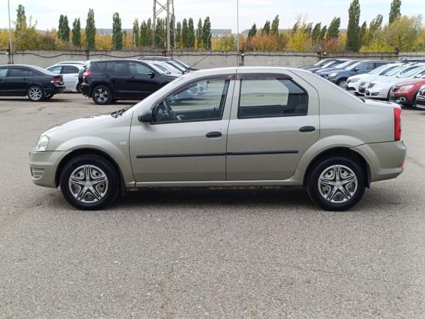 Renault Logan I Рестайлинг с пробегом 2011 года, цена 370 000 рублей, 214340 км, седан, Автокод Объявления