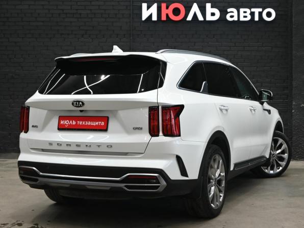 Kia Sorento IV с пробегом 2020 года, цена 4 000 000 рублей, 96944 км, внедорожник, Автокод Объявления