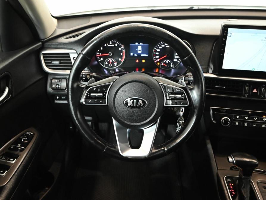 Kia Optima IV Рестайлинг Екатеринбург  - изображение 12