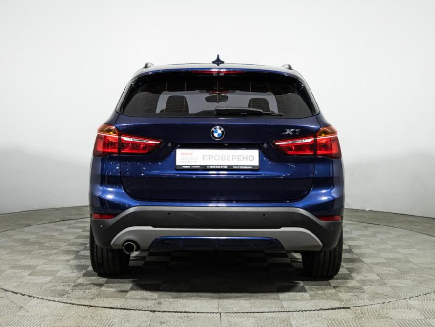BMW X1 II (F48) Санкт-Петербург  - изображение 7