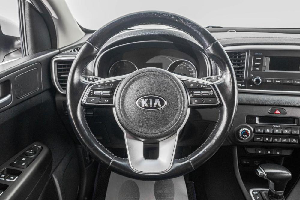 Kia Sportage IV Рестайлинг Барнаул  - изображение 14