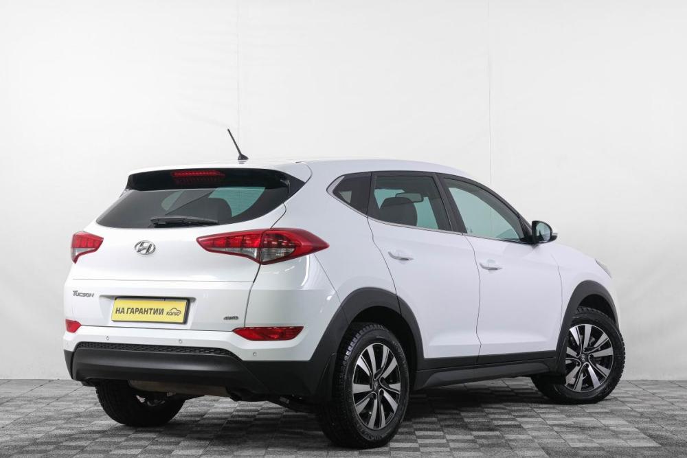 Hyundai Tucson III Кемерово  - изображение 7