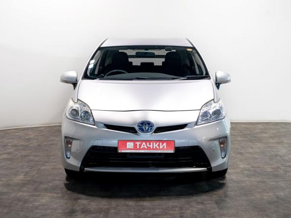 Toyota Prius III Рестайлинг (XW30) с пробегом 2012 года, цена 1 135 000 рублей, 191400 км, лифтбек, Автокод Объявления