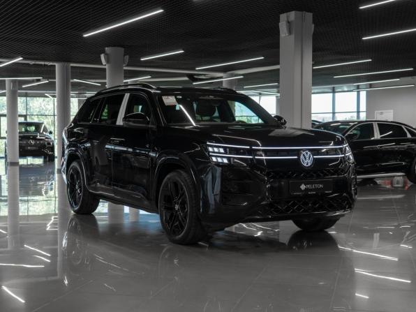Volkswagen Teramont II (China Market) с пробегом 2026 года, цена 5 930 000 рублей, 50 км, внедорожник, Автокод Объявления