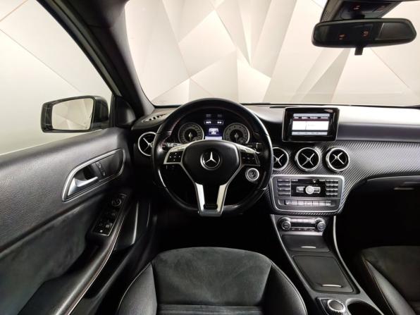 Mercedes-Benz A-Класс III (W176) с пробегом 2013 года, цена 1 598 000 рублей, 155086 км, хэтчбек, Автокод Объявления