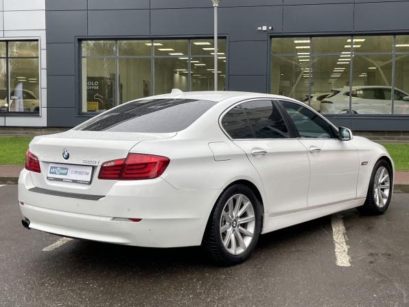 BMW 5 серии VI (F10/F11/F07) с пробегом 2013 года, цена 1 150 000 рублей, 307225 км, седан, Автокод Объявления