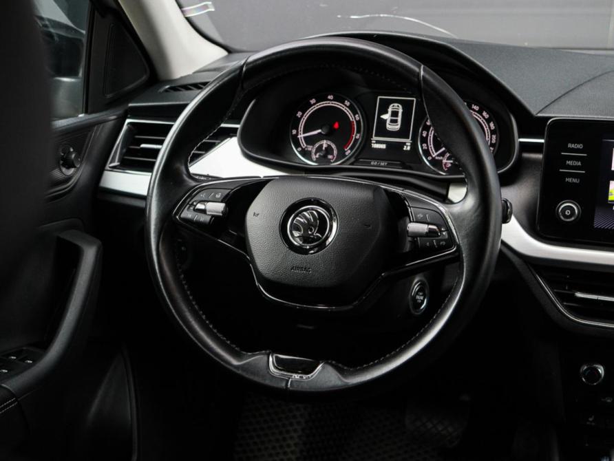 Skoda Rapid II Москва  - изображение 13