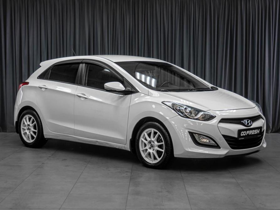 Hyundai i30 II Тюмень  - изображение 1