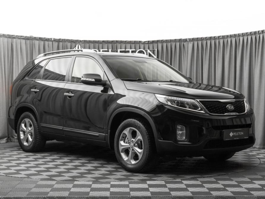 Kia Sorento II Рестайлинг Москва  - изображение 2