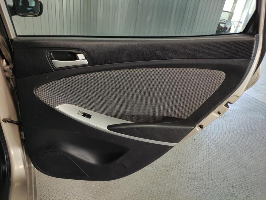 Hyundai Solaris I Пермь  - изображение 17