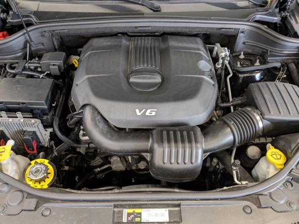 Jeep Grand Cherokee IV (WK2) Рестайлинг с пробегом 2021 года, цена 4 999 000 рублей, 87262 км, внедорожник, Автокод Объявления