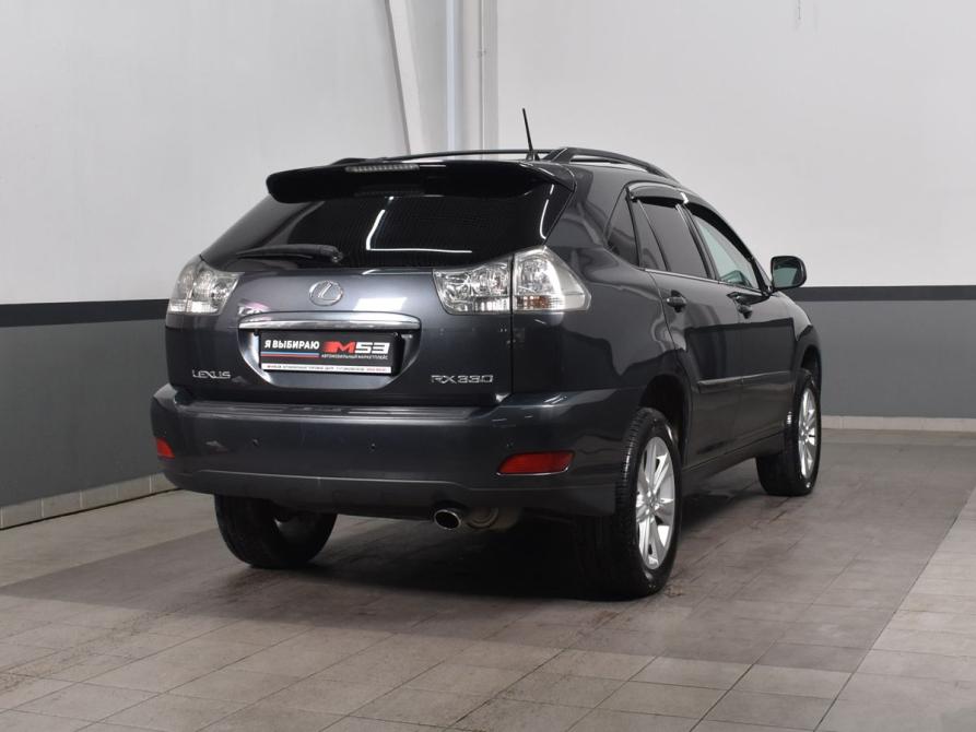 Lexus RX II Кемерово  - изображение 4