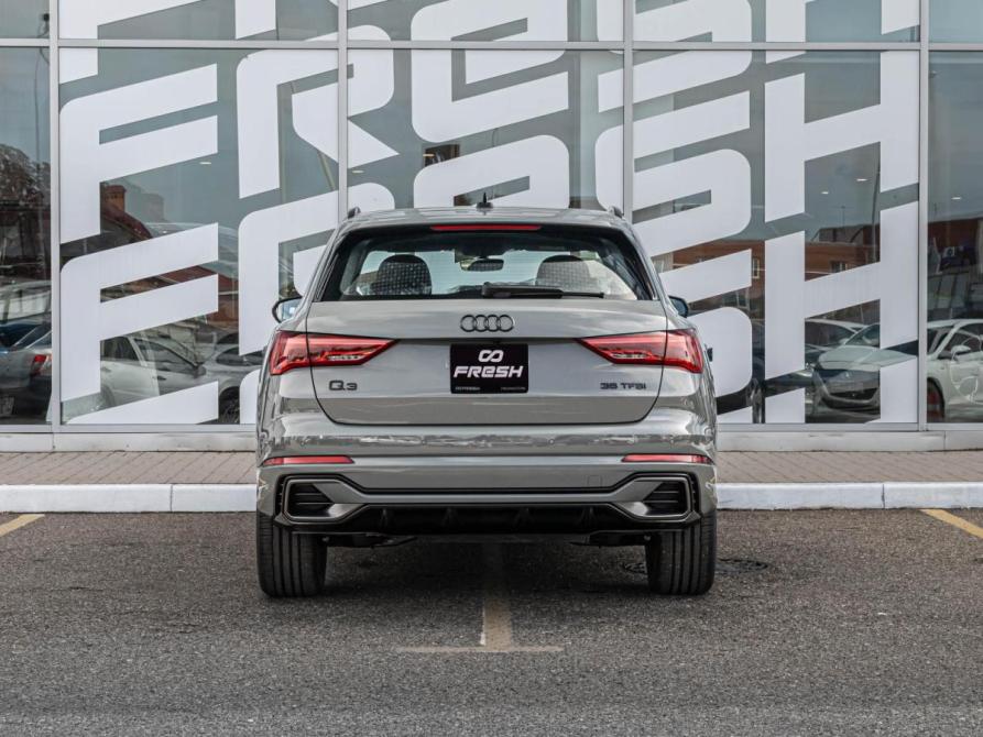 Audi Q3 II (F3) Краснодар  - изображение 4