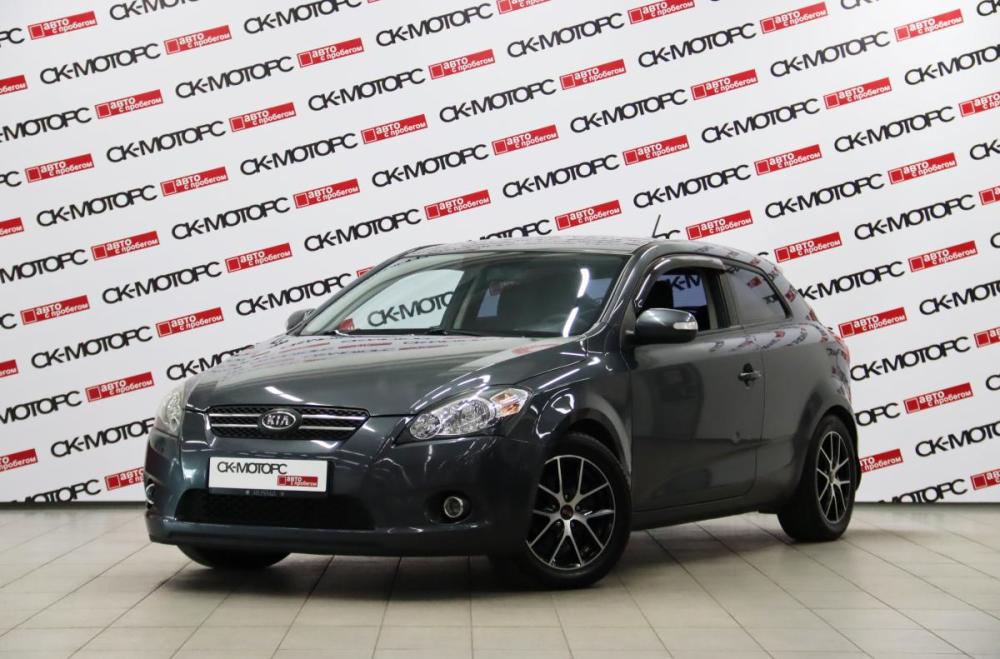 Kia Ceed I Рестайлинг Сургут  - изображение 1