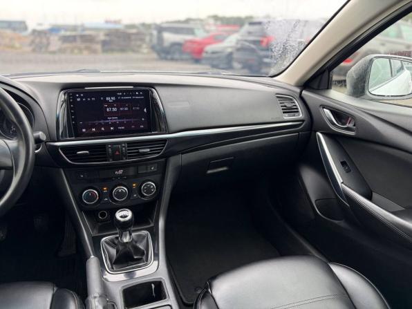 Mazda 6 III (GJ) с пробегом 2013 года, цена 995 000 рублей, 286000 км, седан, Автокод Объявления