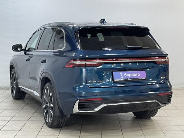 Geely Monjaro I с пробегом 2023 года, цена 3 000 000 рублей, 95398 км, внедорожник, Автокод Объявления