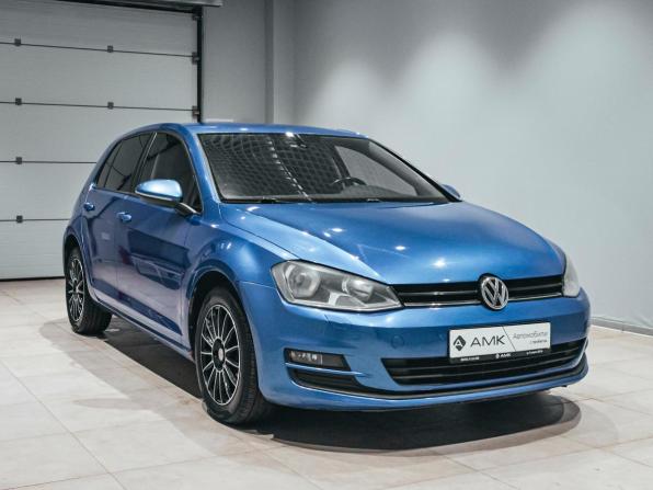 Volkswagen Golf VII с пробегом 2013 года, цена 960 000 рублей, 257902 км, хэтчбек, Автокод Объявления