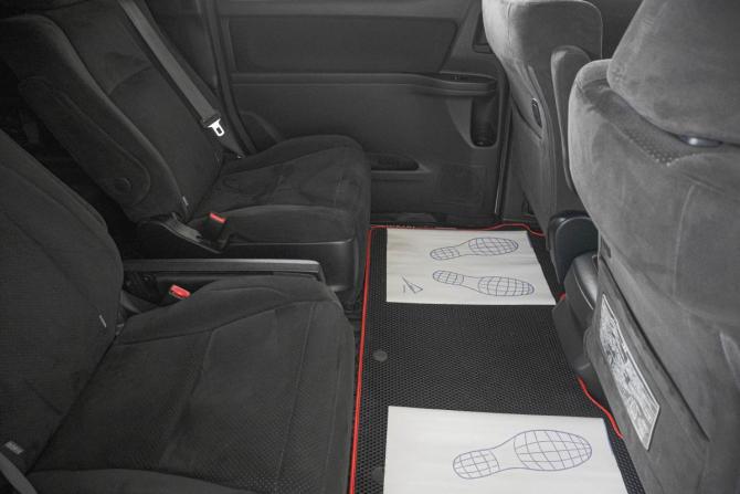 Toyota Vellfire I с пробегом 2010 года, цена 2 199 000 рублей, 163000 км, минивэн, Автокод Объявления