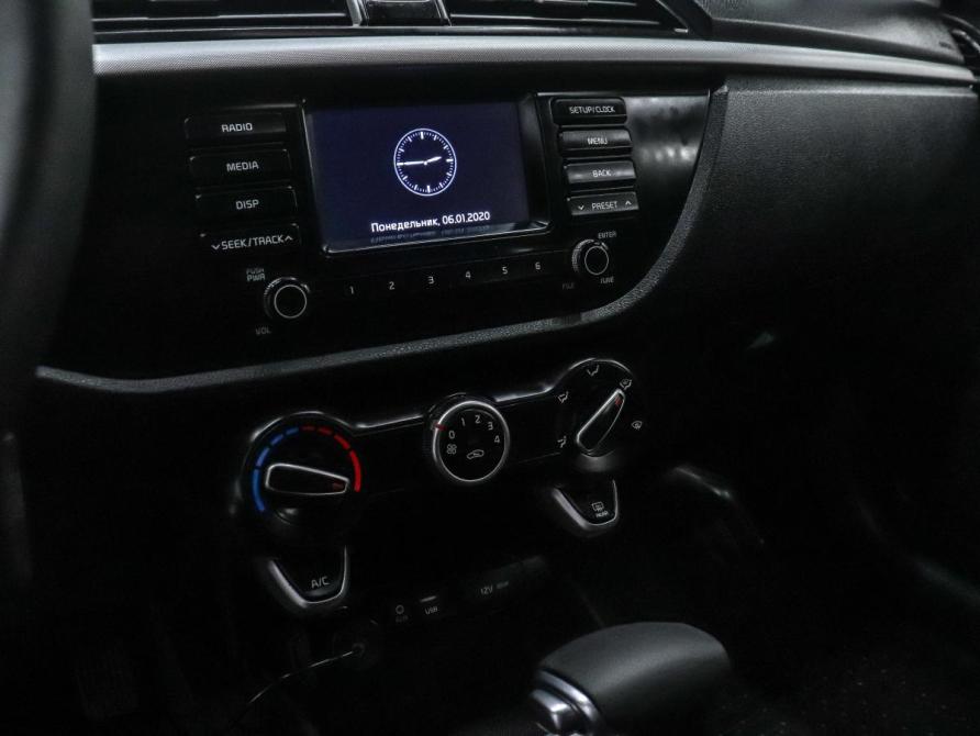 Kia Rio IV Красноярск  - изображение 17
