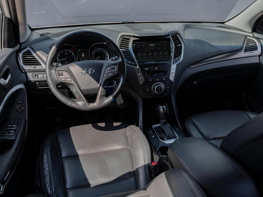 Hyundai Santa Fe III Рестайлинг Краснодар  - изображение 6