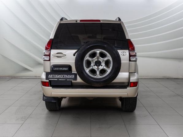Toyota Land Cruiser Prado 120 Series с пробегом 2004 года, цена 1 288 000 рублей, 419950 км, внедорожник, Автокод Объявления