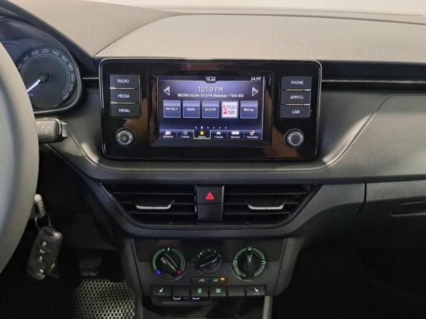 Skoda Rapid II с пробегом 2021 года, цена 1 420 000 рублей, 119689 км, лифтбек, Автокод Объявления
