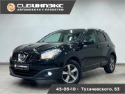 Nissan Qashqai I Рестайлинг Кемерово  - изображение 18