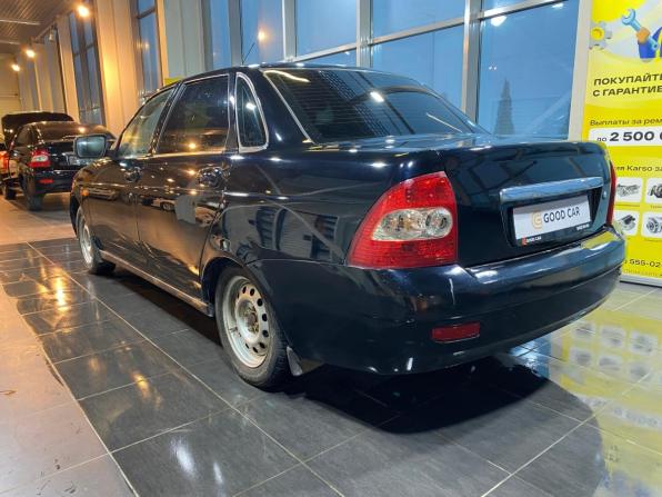 Lada (ВАЗ) Priora I с пробегом 2012 года, цена 430 000 рублей, 215557 км, седан, Автокод Объявления