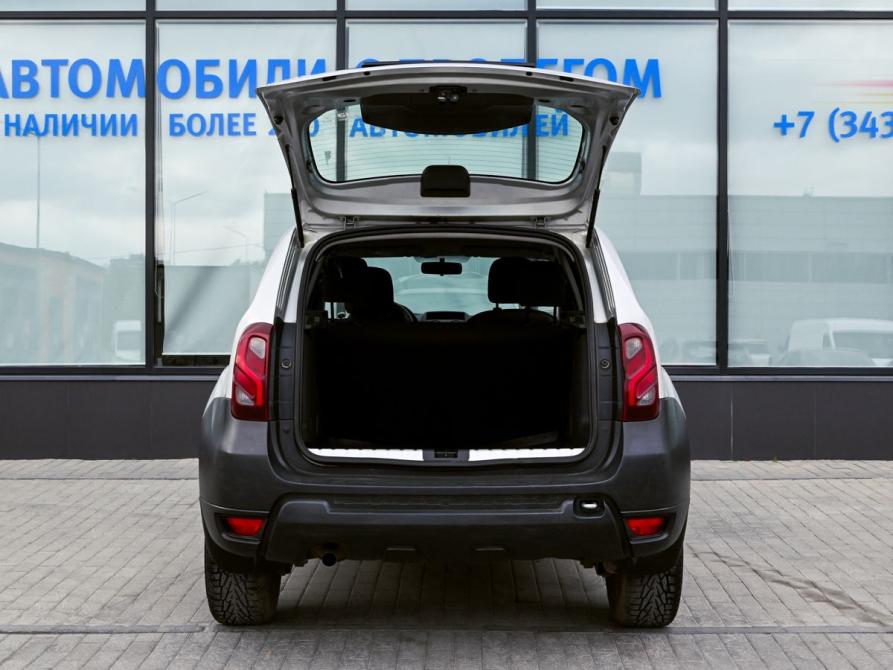 Renault Duster I Рестайлинг Екатеринбург  - изображение 18