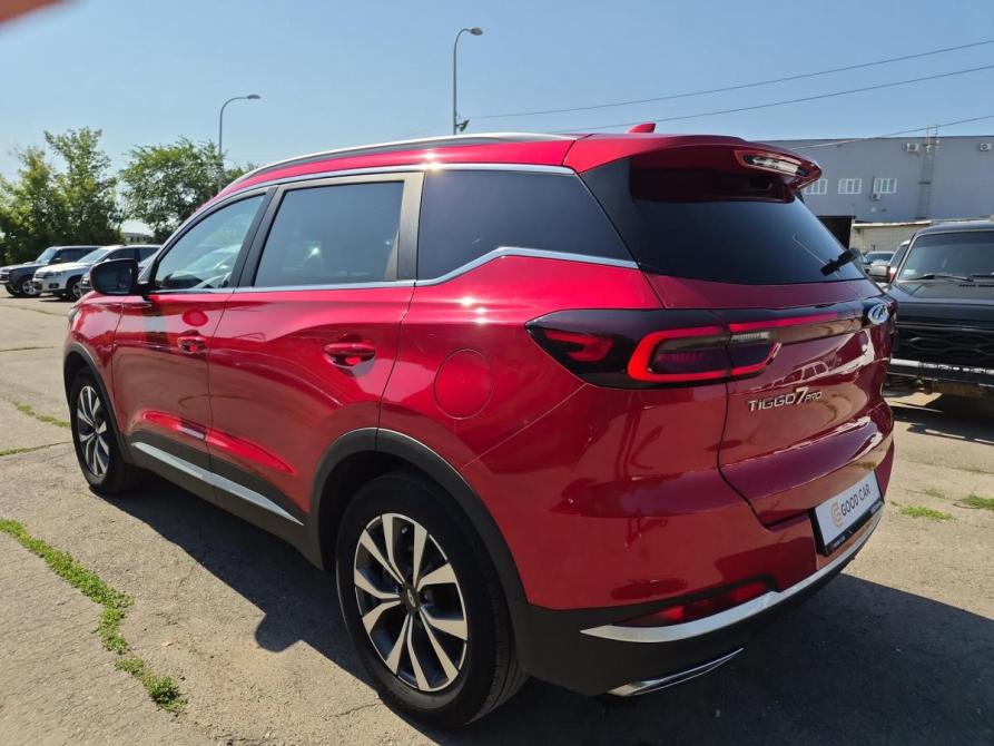 Chery Tiggo 7 Pro I Саратов  - изображение 7