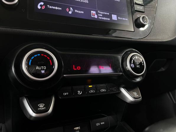 Kia Rio IV Рестайлинг с пробегом 2021 года, цена 1 829 900 рублей, 80000 км, хэтчбек, Автокод Объявления