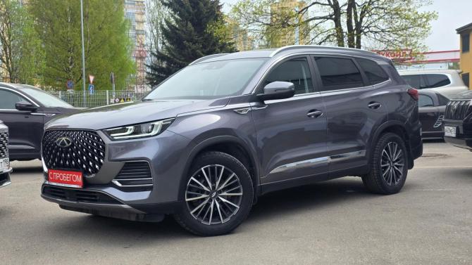 Chery Tiggo 8 Pro Max I Рестайлинг с пробегом 2024 года, цена 2 149 000 рублей, 31600 км, внедорожник, Автокод Объявления