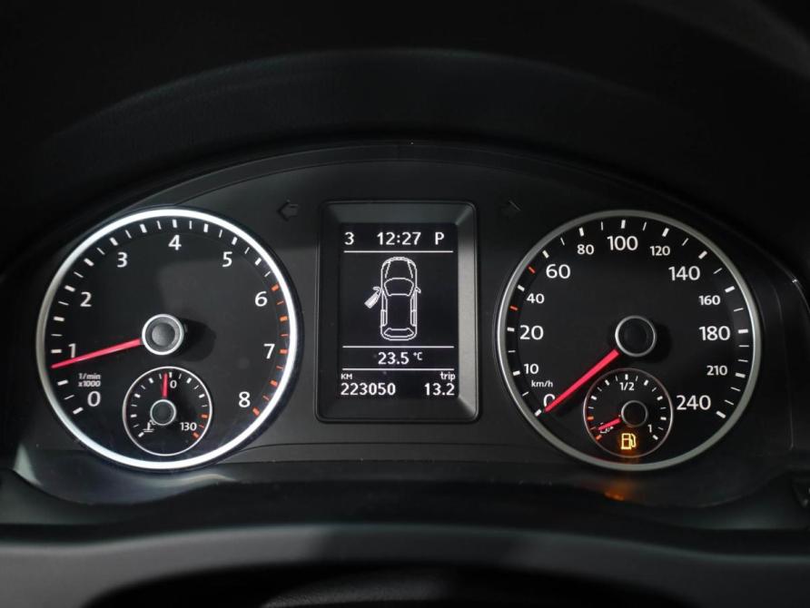 Volkswagen Tiguan I Рестайлинг Ростов-на-Дону  - изображение 15