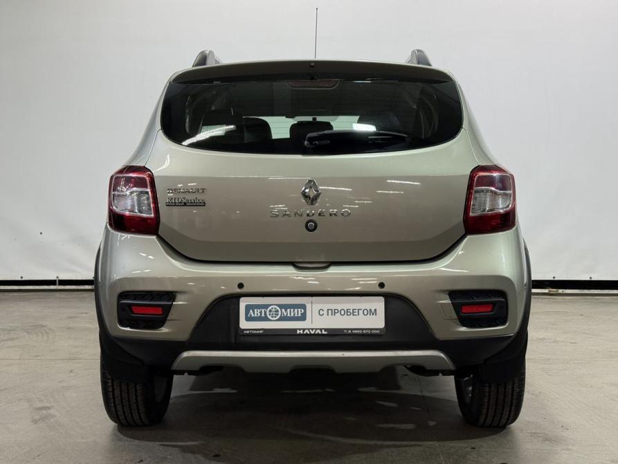Renault Sandero II Ярославль  - изображение 7