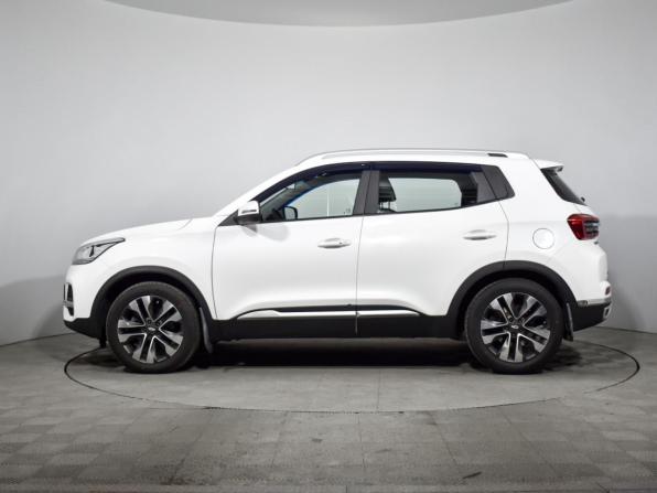 Chery Tiggo 4 I Рестайлинг с пробегом 2022 года, цена 969 000 рублей, 193000 км, внедорожник, Автокод Объявления