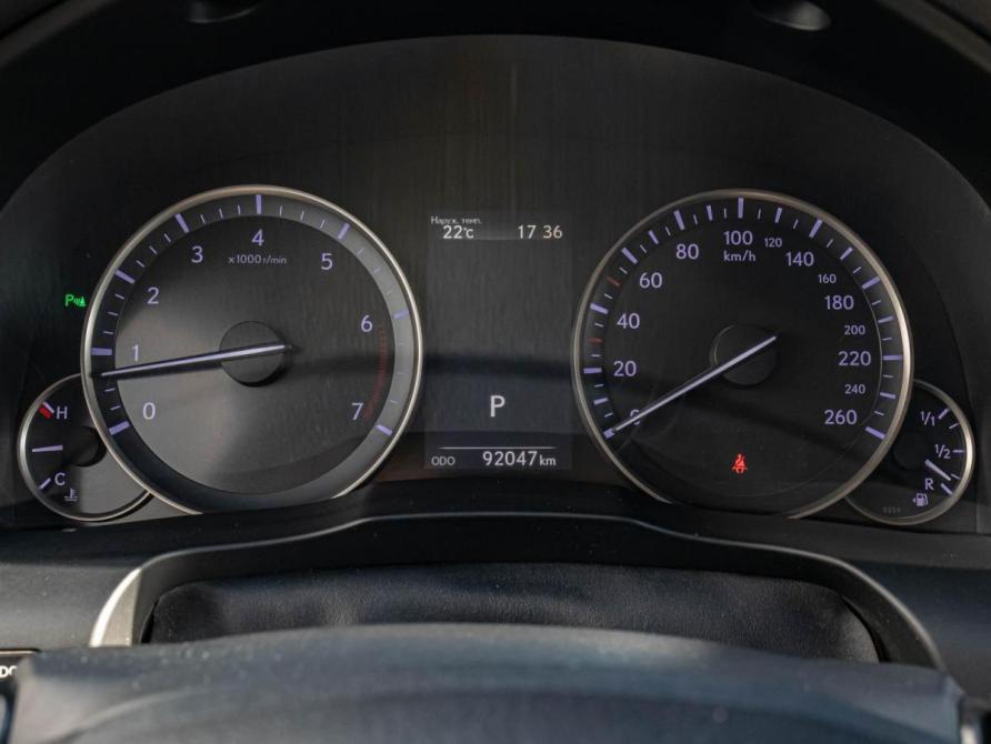 Lexus ES VI Рестайлинг Краснодар  - изображение 19