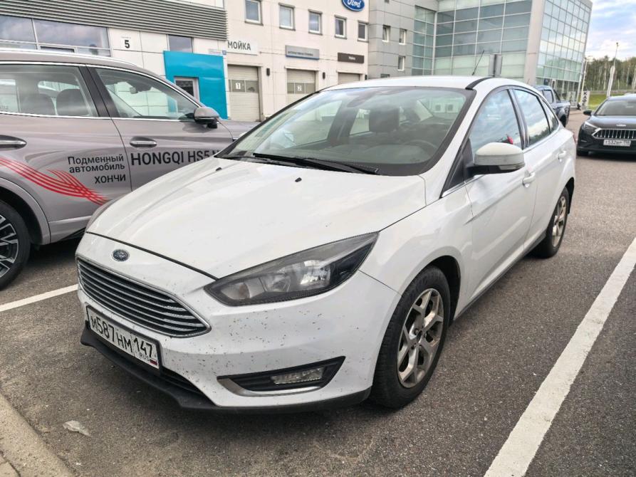 Ford Focus III Рестайлинг Санкт-Петербург  - изображение 1