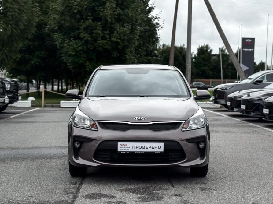 Kia Rio IV Санкт-Петербург  - изображение 1