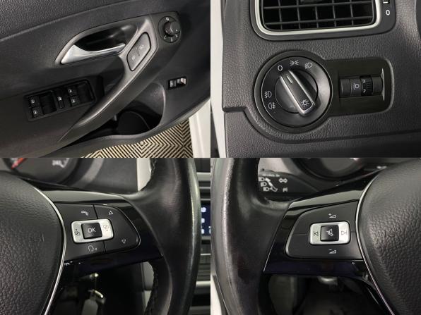 Volkswagen Polo V Рестайлинг с пробегом 2018 года, цена 1 340 000 рублей, 91555 км, седан, Автокод Объявления