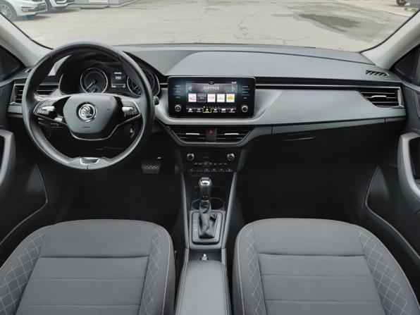 Skoda Rapid II с пробегом 2021 года, цена 1 840 000 рублей, 65425 км, лифтбек, Автокод Объявления