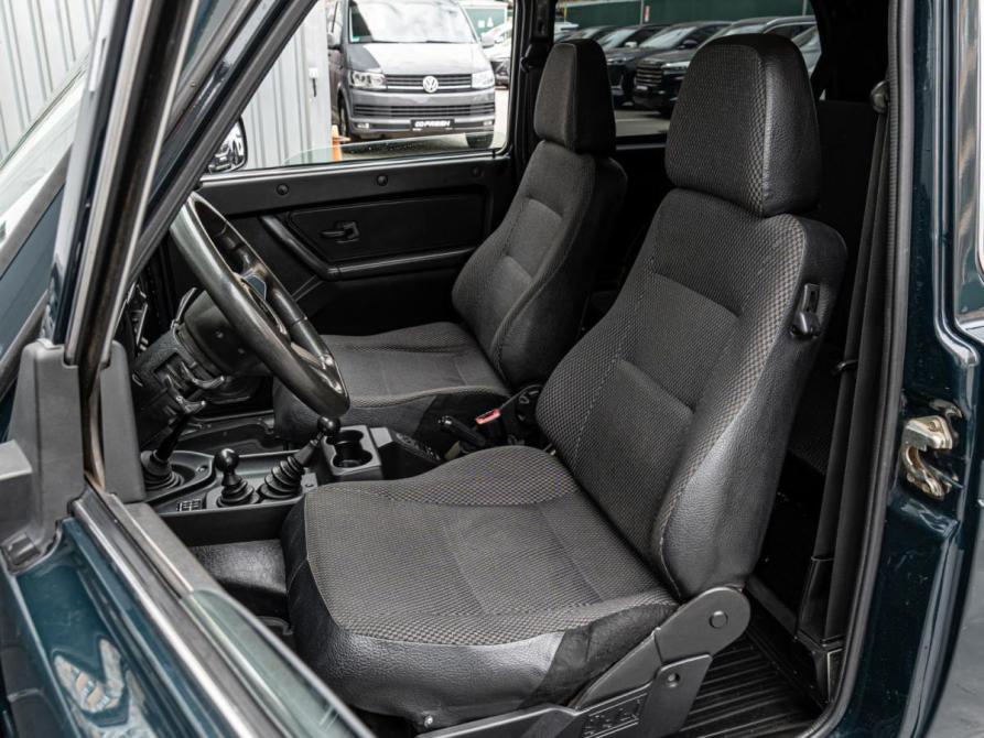 Lada (ВАЗ) 2121 (4x4) I Рестайлинг Краснодар  - изображение 10
