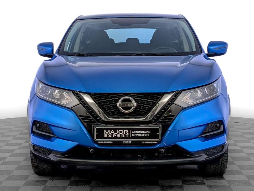 Nissan Qashqai II Рестайлинг Москва  - изображение 3