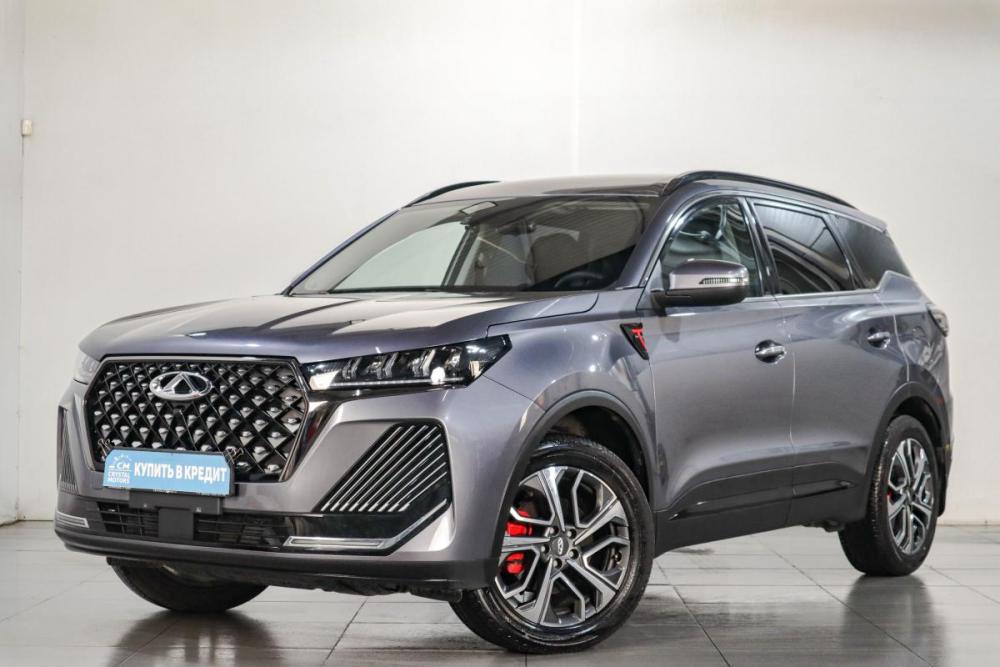 Chery Tiggo 7 Pro Max I Рестайлинг Челябинск  - изображение 4